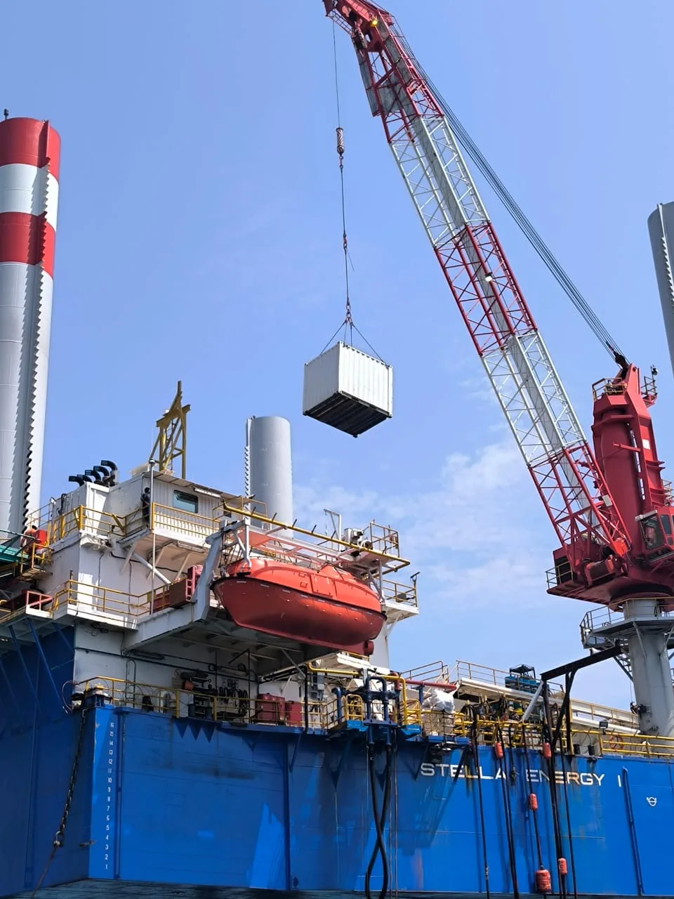 Oil Field Development/Production